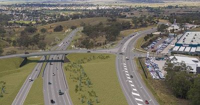 Early works start on $700m Singleton bypass