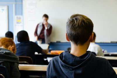 What is an incel? Secondary schools in England tackle ‘incel’ culture with new guidance