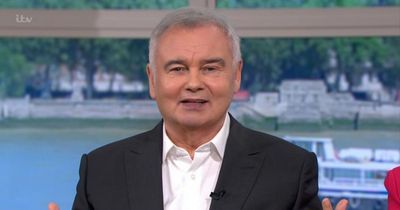 Eamonn Holmes makes cryptic comments about feuds as he says 'they're dead to me'