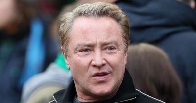 Michael Flatley updates fans after cancer surgery