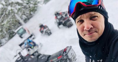 Jeremy Renner screams in pain on desperate 911 call after horror snow plough crush