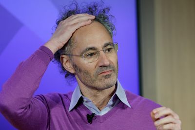 Palantir CEO: 'Don't work here' if you don't agree with the company's mission