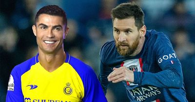 What time is All-Star XI vs PSG? TV channel and stream details for Cristiano Ronaldo vs Lionel Messi