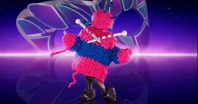 The Masked Singer's Knitting accidentally 'reveals' their identity on Instagram