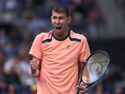 Popyrin thrills with Open win over Fritz