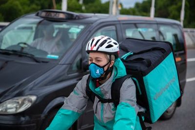 Deliveroo UK orders top £1 billion for the first time as Will Shu hails improved profitability