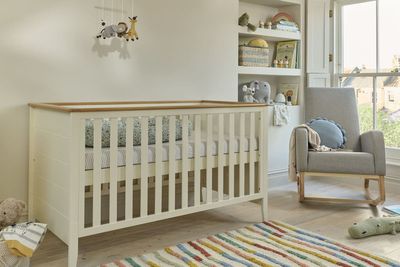 11 stylish nursery updates for newborns