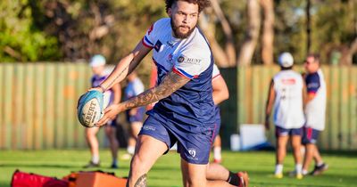 Wildfires sign former American football player for 2023 Shute Shield season