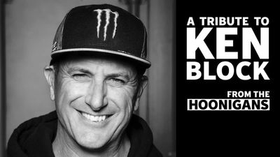 Hoonigan Celebrates Ken Block's Life With Touching Video