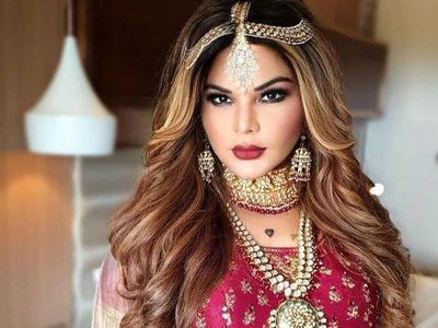 Entertainment: Actor Rakhi Sawant Detained By Mumbai Police Over Sherlyn Chopra's Complaint