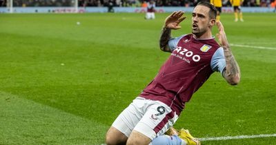 West Ham launch £12m transfer bid for Aston Villa’s Danny Ings amid Michail Antonio exit links