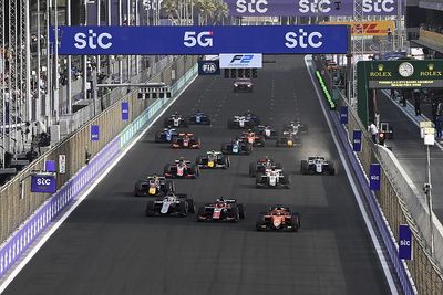 2023 Formula 2 and 3 drivers: Who is driving for each team?