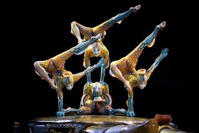 Cirque du Soleil: Kurios – Cabinet of Curiosities at the Royal Albert Hall review - a new earthier vibe