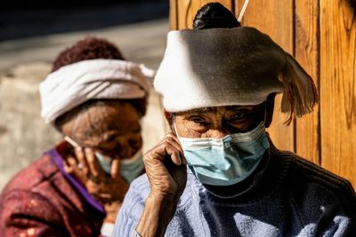 Rural China's subsiding Covid wave suggests virus spread before reopening