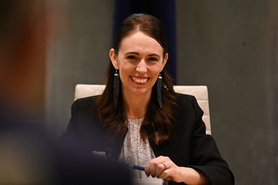 Ardern's resignation resonates for women in power