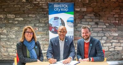 Bristol City Leap renewable energy deal set to be worth £1bn to city