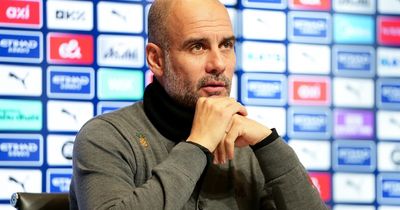 Pep Guardiola makes 'quality' Tottenham point and warns Man City of 'tough' Premier League task