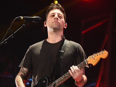 Joe Trohman: Fall Out Boy guitarist announces he’s leaving the band due to ‘deteriorated’ mental health