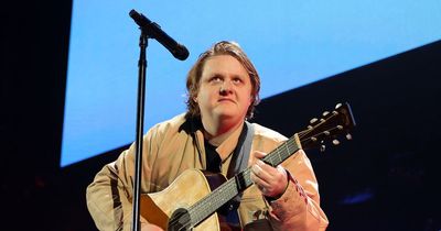 Lewis Capaldi forced to stop concert due to fight ahead of Glasgow gig