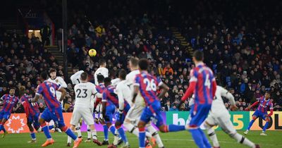 Gary Neville pinpoints Manchester United mistake that led to Crystal Palace equaliser