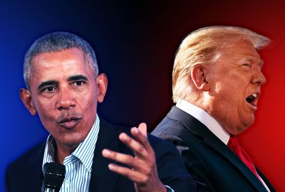 Trump steers investigation towards Obama