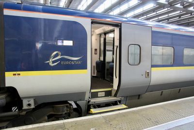 Eurostar cancels dozens of trains due to France general strike