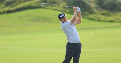 Seamus Power impresses in front of Ryder Cup captain Luke Donald as Shane Lowry hot on his heels