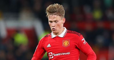 Previous Manchester United comments provide encouraging Scott McTominay sign amid Newcastle links