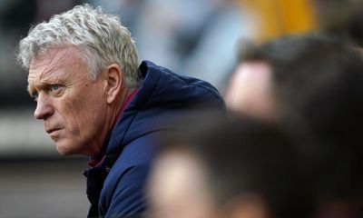 David Moyes likely to be sacked if West Ham lose to Everton on Saturday