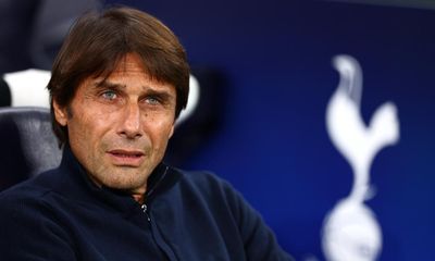 Spurs’ Antonio Conte feels the pull of family in Italy after personal trauma