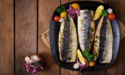 Scientists suggest eating oily fish linked to lower risk of kidney disease