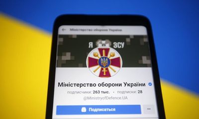 Cyber-attacks have tripled in past year, says Ukraine’s cybersecurity agency