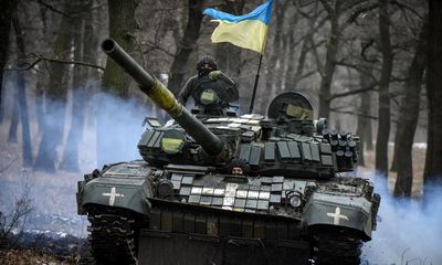 Thursday briefing: Could a supply of European tanks turn the tide in Ukraine?