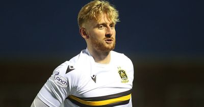 Dumbarton boss Stevie Farrell delighted to secure top transfer target Russell McLean