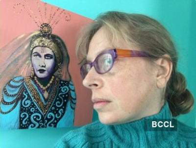 My favourite word in Hindi is ‘khargosh’: Daisy Rockwell