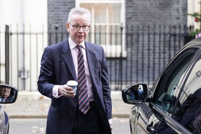 ‘Simply untrue’ that levelling up fund favours South East – Gove