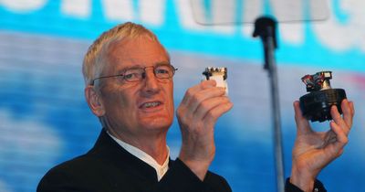 Billionaire James Dyson blasts Tories' 'stupid' and 'short-sighted' economic policies
