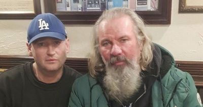 Former Celtic and Scotland star looks unrecognisable as fans stunned by new bearded look