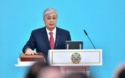 Kazakh president calls early parliamentary election for March
