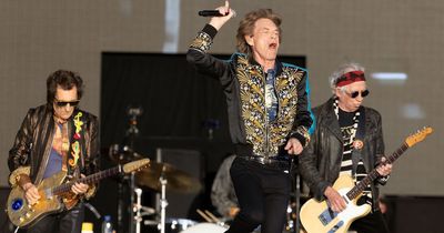 The Rolling Stones officially join TikTok with songs to cover and remix