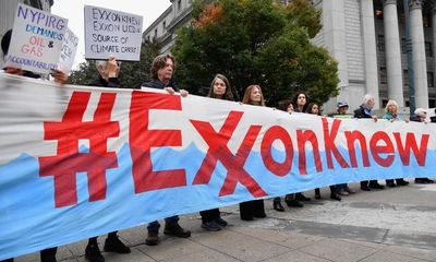 Exxon and the 1970s climate predictions that were ignored