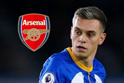 Arsenal close in on Leandro Trossard signing as Tottenham miss out on January target