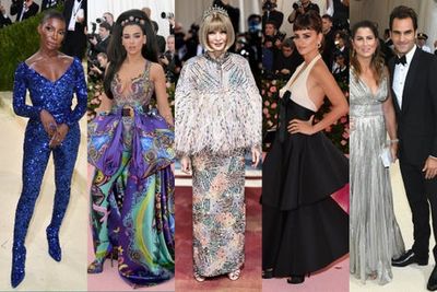 Dua Lipa, Michaela Coel, Penélope Cruz and Roger Federer to co-chair Karl Lagerfeld themed Met Gala