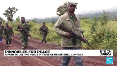 Finding a pathway to peace in times of heightened conflict