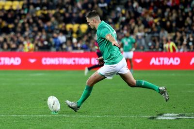 Farrell omits Carbery from Ireland Six Nations squad