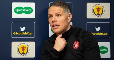 Hamilton Accies' striker search sees 'offers put to two players' ahead of Ross County cup clash