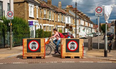 LTNs appear not to push traffic on to boundary roads, London study finds