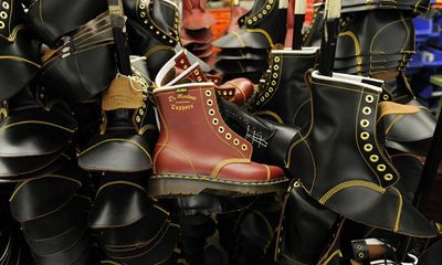 Dr Martens blames ‘unseasonably warm weather’ amid latest profit warning