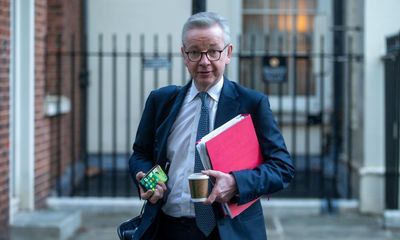 Michael Gove denies south-east favoured by levelling up funds