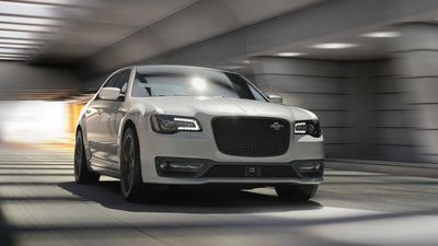 2023 Chrysler 300S Will Be Limited To Just 2,300 Units: Report